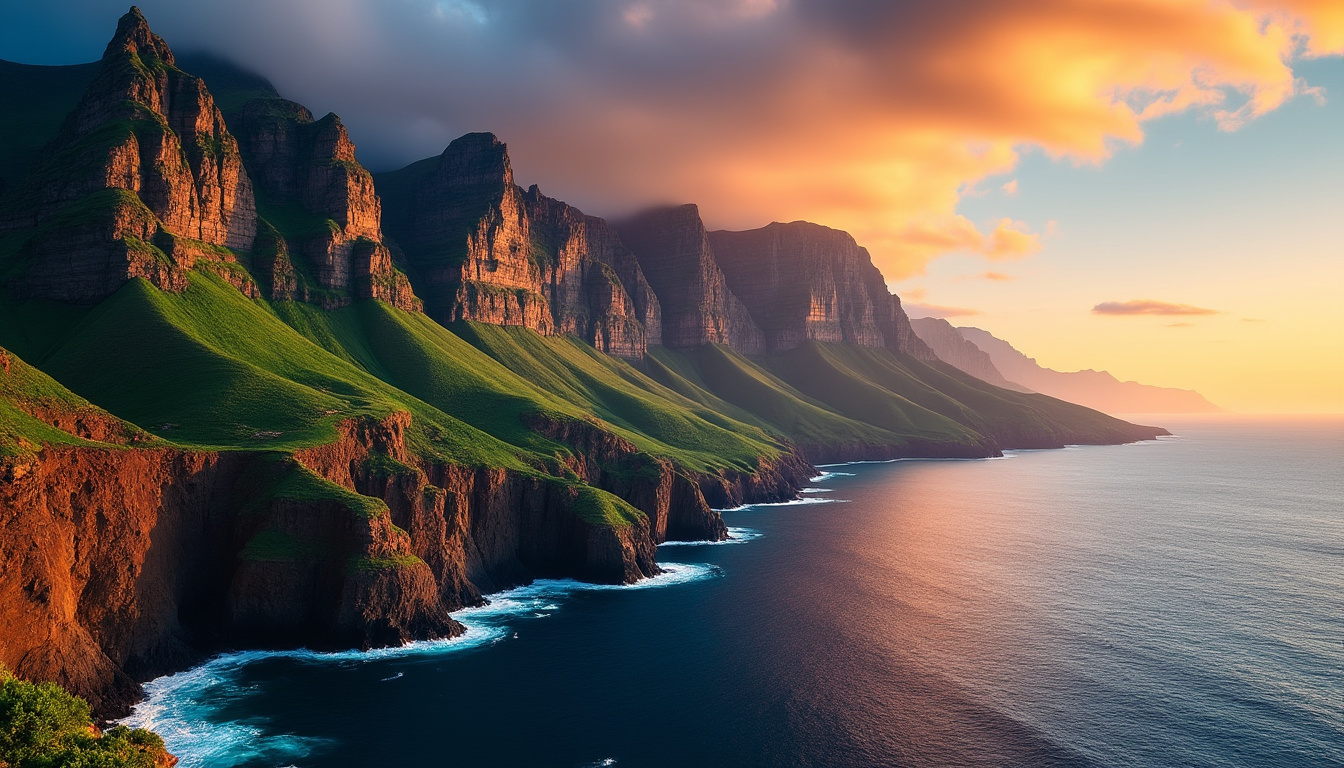 découvrez combien de jours il vous faut pour bien explorer l'île de madère : itinéraires conseillés, incontournables à visiter et conseils pratiques pour un séjour réussi.