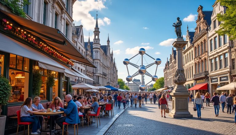 découvrez combien de jours sont nécessaires pour explorer bruxelles efficacement et profitez de conseils pour organiser votre visite des incontournables de la capitale belge.