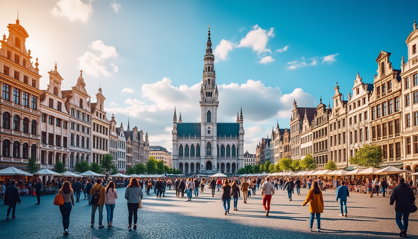 découvrez combien de jours sont nécessaires pour visiter bruxelles efficacement et profiter pleinement de ses attractions principales, musées, monuments et quartiers incontournables.