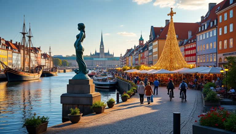 découvrez combien de jours sont nécessaires pour visiter copenhague et profiter pleinement de ses sites incontournables, conseils et idées d’itinéraires pour un séjour réussi dans la capitale danoise.