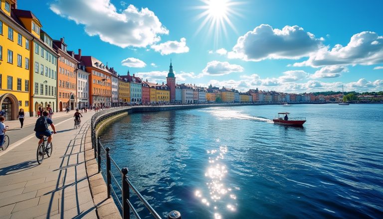 découvrez combien de jours sont nécessaires pour visiter stockholm et profiter pleinement de ses sites incontournables, musées, quartiers typiques et saveurs locales. conseils pratiques pour organiser au mieux votre séjour dans la capitale suédoise.