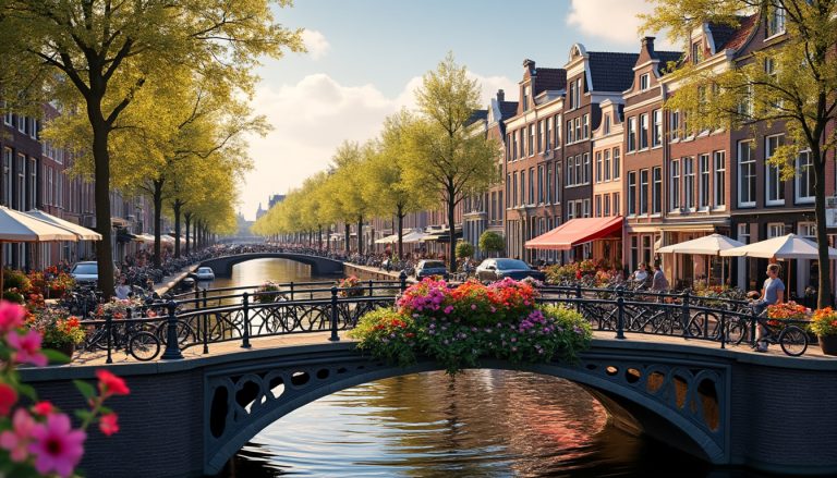 découvrez le nombre idéal de jours pour explorer amsterdam et profiter pleinement de ses incontournables : musées, canaux, quartiers historiques et ambiance unique. conseils pratiques pour organiser votre séjour dans la capitale néerlandaise.