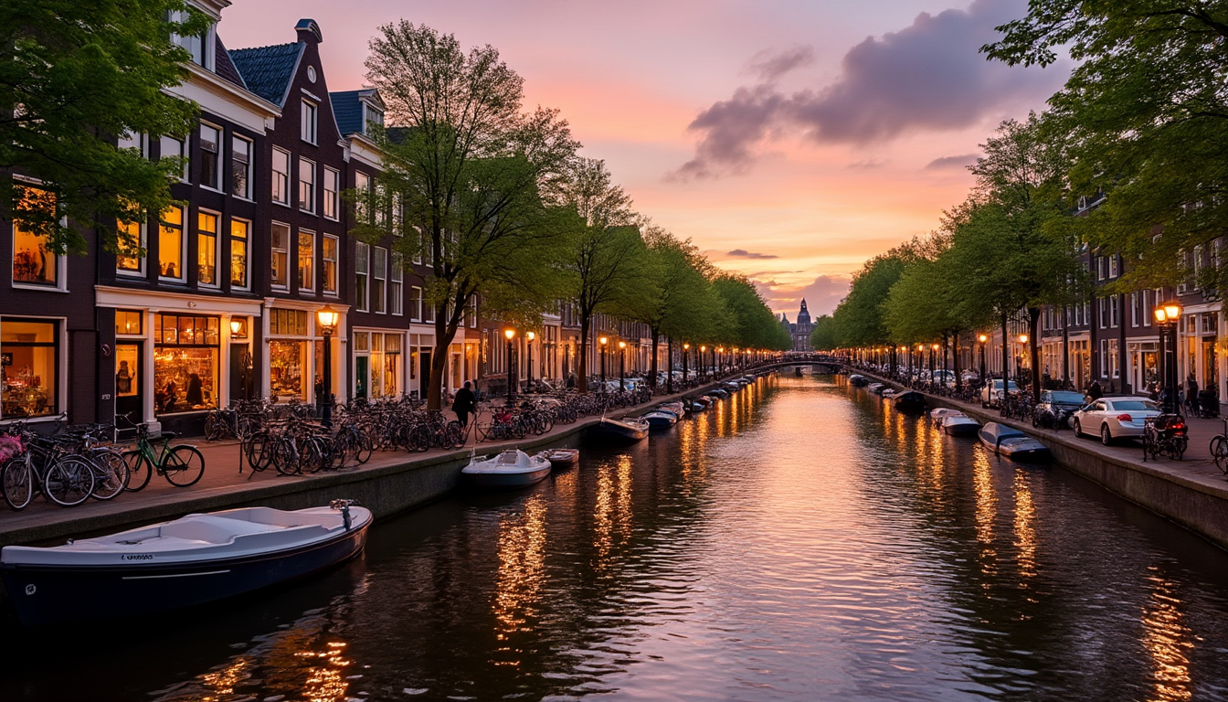 découvrez combien de jours sont nécessaires pour profiter pleinement des incontournables d’amsterdam et organiser un séjour adapté à vos envies grâce à nos conseils détaillés.