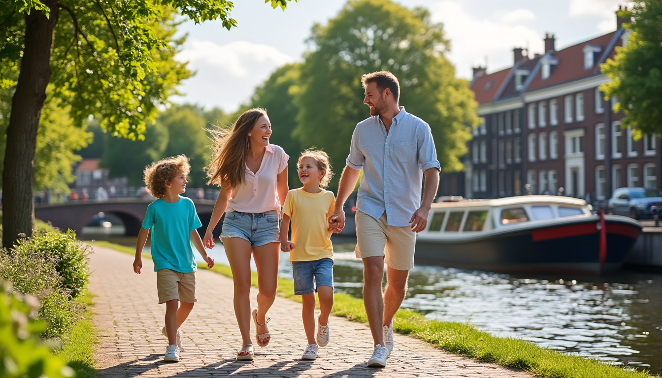 découvrez combien de jours sont nécessaires pour profiter pleinement des incontournables d’amsterdam, organiser votre séjour et explorer ses richesses culturelles, historiques et insolites.