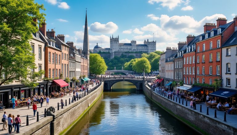 découvrez combien de jours sont nécessaires pour profiter pleinement de dublin et explorer ses sites incontournables. conseils et suggestions pour optimiser votre séjour dans la capitale irlandaise.