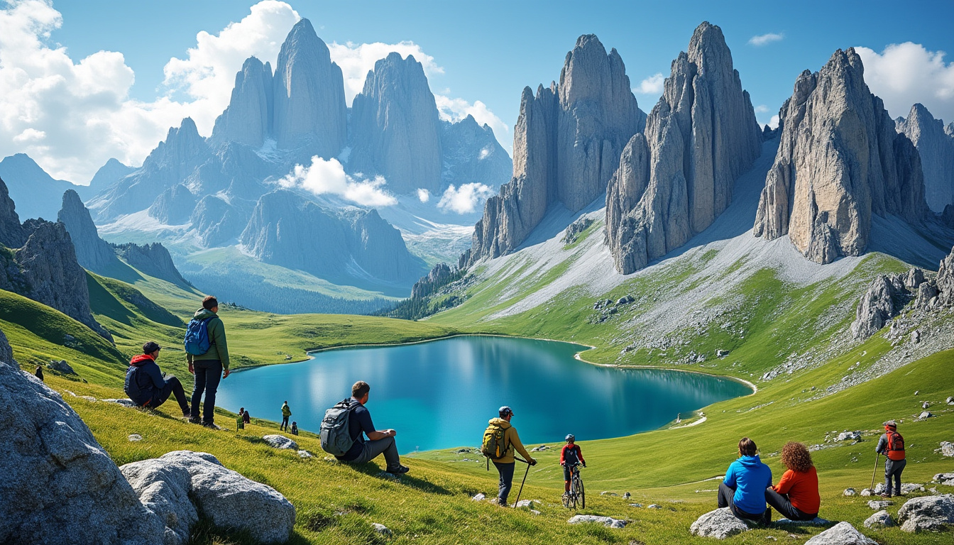 découvrez combien de jours prévoir pour visiter les dolomites et organiser au mieux votre séjour dans cette région montagneuse italienne. conseils d’itinéraires, incontournables et durée idéale pour profiter des plus beaux paysages.