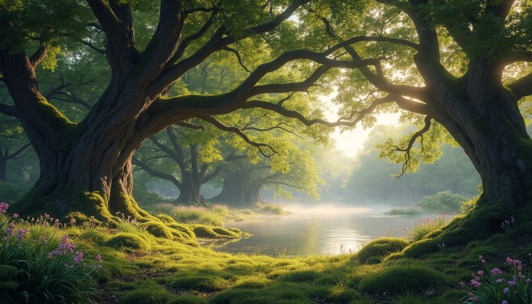 découvrez combien de temps il faut prévoir pour visiter la mythique forêt de brocéliande, explorer ses sentiers légendaires et profiter pleinement de ses sites incontournables lors de votre séjour en bretagne.