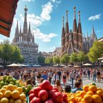 découvrez combien de jours il est idéal de prévoir pour visiter barcelone et profiter pleinement de ses incontournables, entre culture, plages et gastronomie. conseils pratiques pour organiser votre séjour.