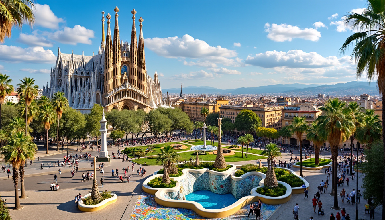 découvrez combien de temps prévoir pour visiter barcelone et profitez pleinement de ses incontournables : monuments, quartiers animés, plages et expériences culturelles. conseils et astuces pour organiser votre séjour.