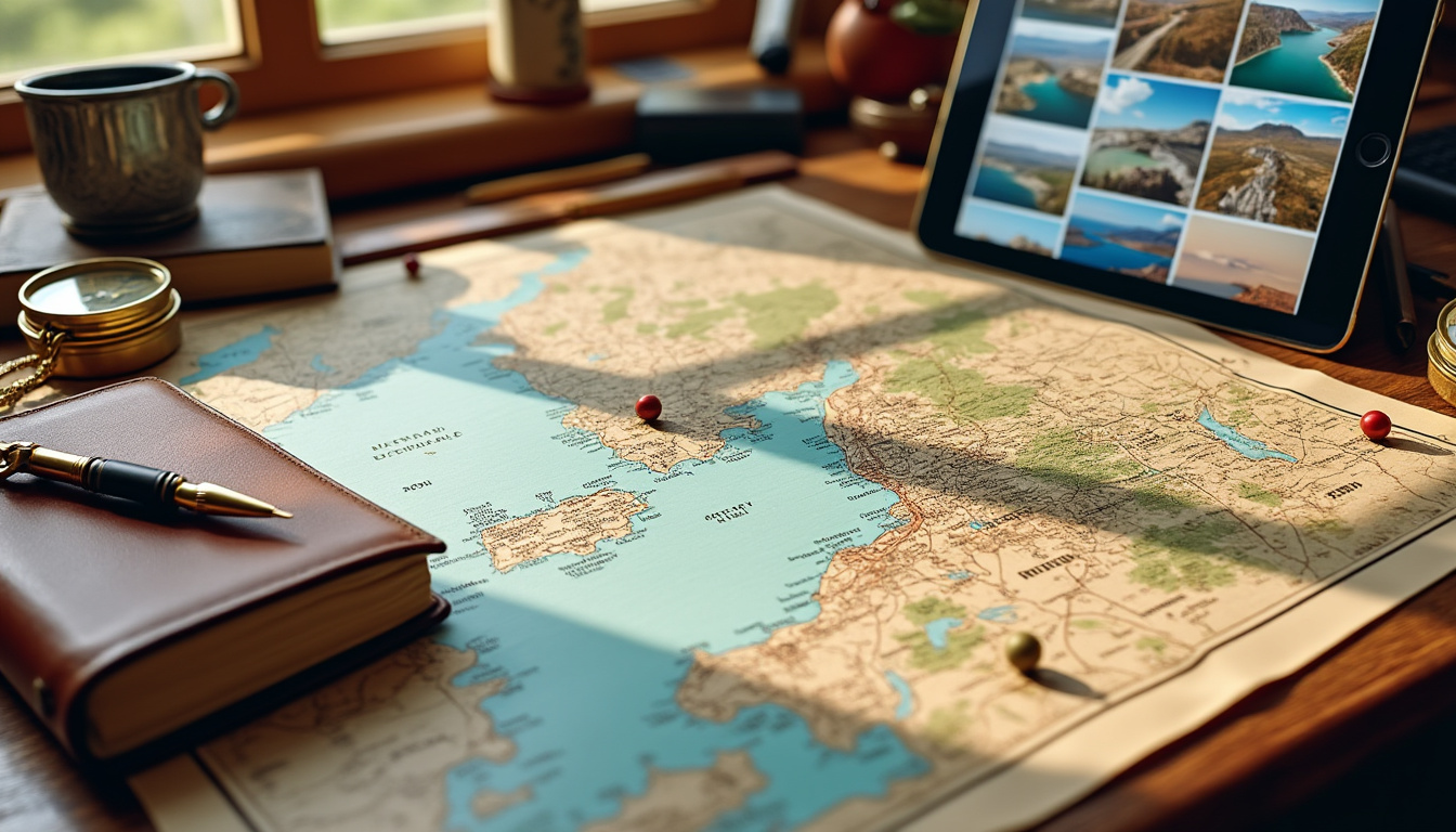 découvrez combien de jours il faut pour explorer corfou sans rien manquer : conseils pratiques, itinéraires optimisés et astuces pour profiter au maximum de votre séjour sur l’île grecque.