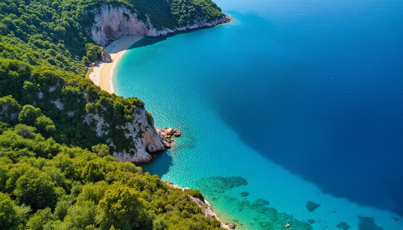 découvrez combien de temps il faut prévoir pour visiter corfou et profiter au mieux de ses richesses naturelles, culturelles et historiques. conseils et itinéraires pour une découverte efficace de l'île.