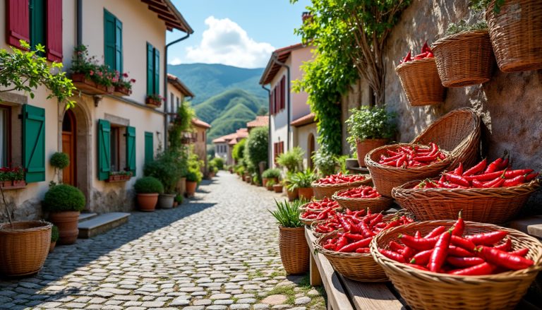 découvrez combien de temps prévoir pour visiter espelette et explorer ses sites incontournables. conseils pratiques pour profiter pleinement du célèbre village basque et de ses spécialités.