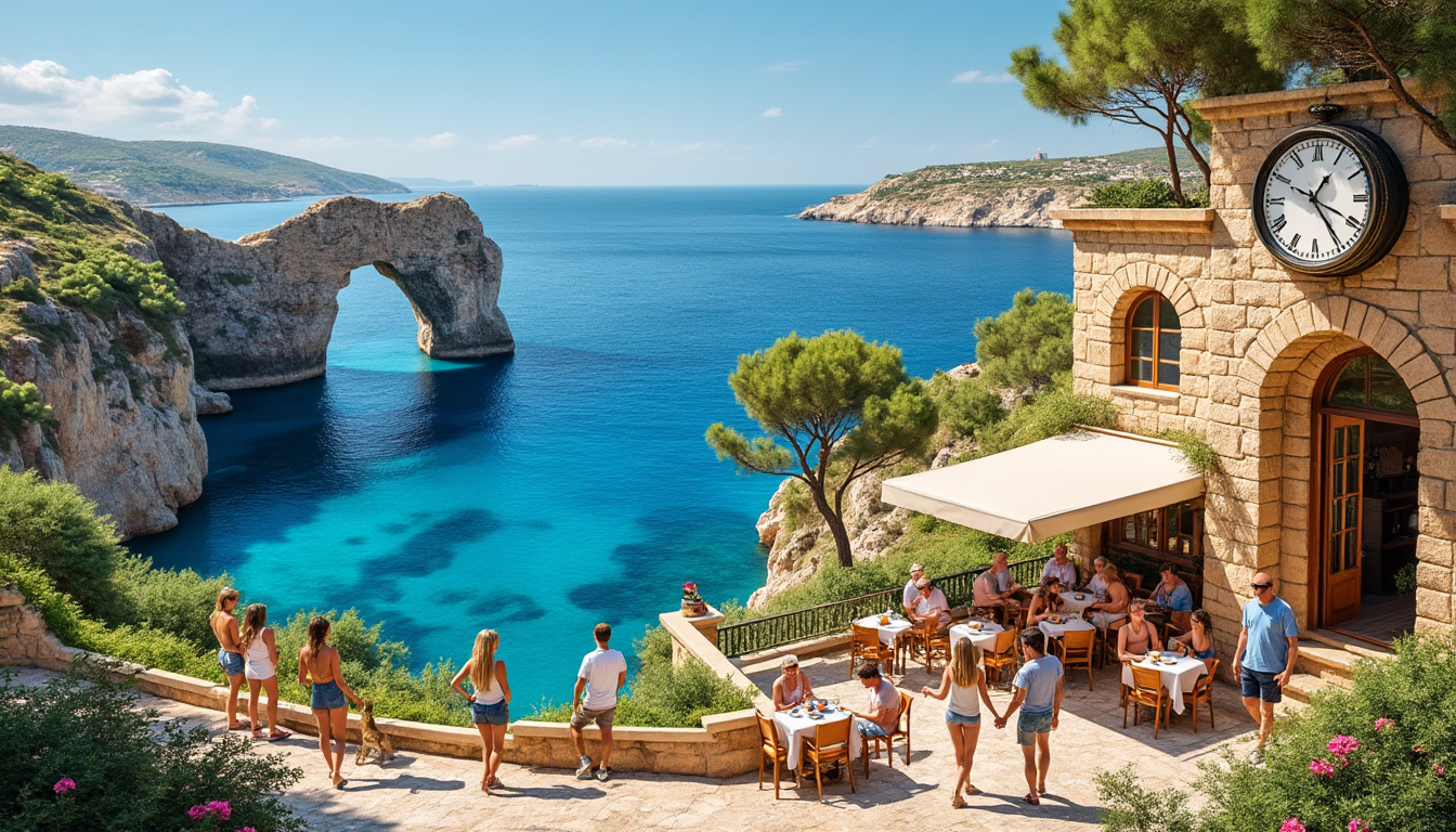 découvrez combien de temps il faut prévoir pour explorer gozo, entre sites incontournables et conseils pour une visite efficace. optimisez votre séjour sur l’île maltaise grâce à nos recommandations pratiques.