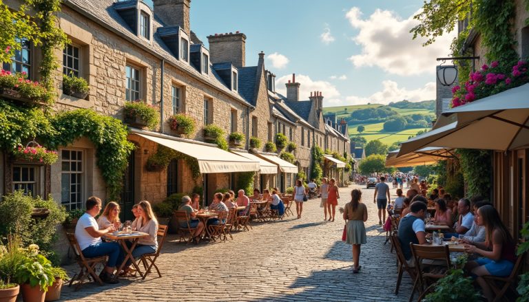 découvrez combien de temps il faut pour visiter locronan grâce à notre guide pratique. conseils et astuces pour organiser une visite optimale de ce village breton incontournable.