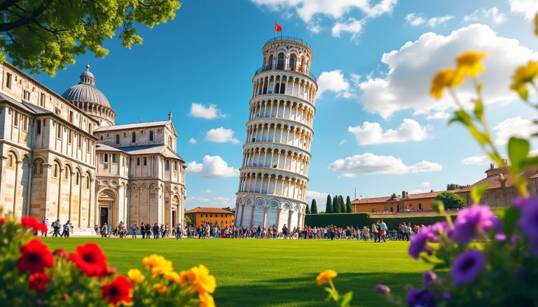 découvrez combien de temps il faut prévoir pour visiter pise sans rien manquer : conseils, incontournables et astuces pour organiser au mieux votre séjour dans cette ville italienne emblématique.