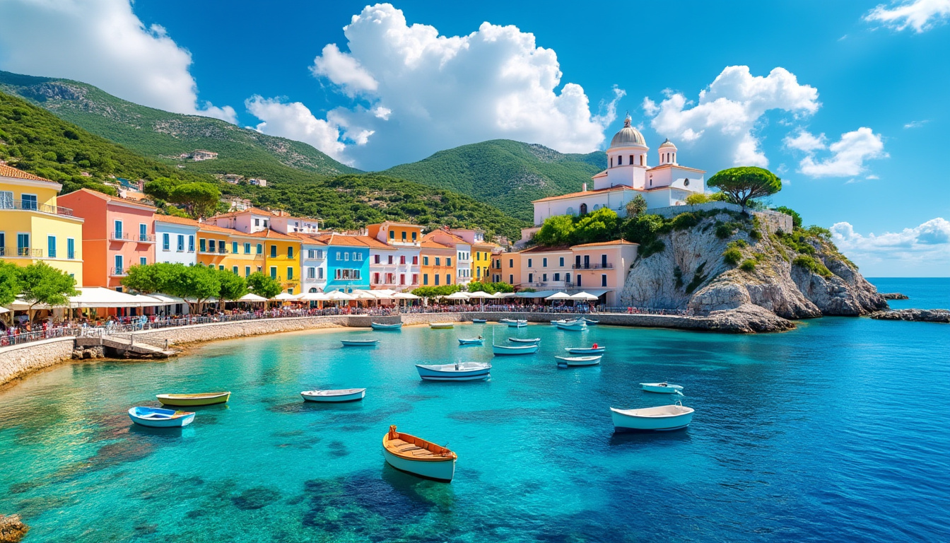 découvrez combien de temps prévoir pour visiter procida et organiser au mieux votre escapade sur cette charmante île italienne, entre plages, ruelles colorées et sites incontournables.