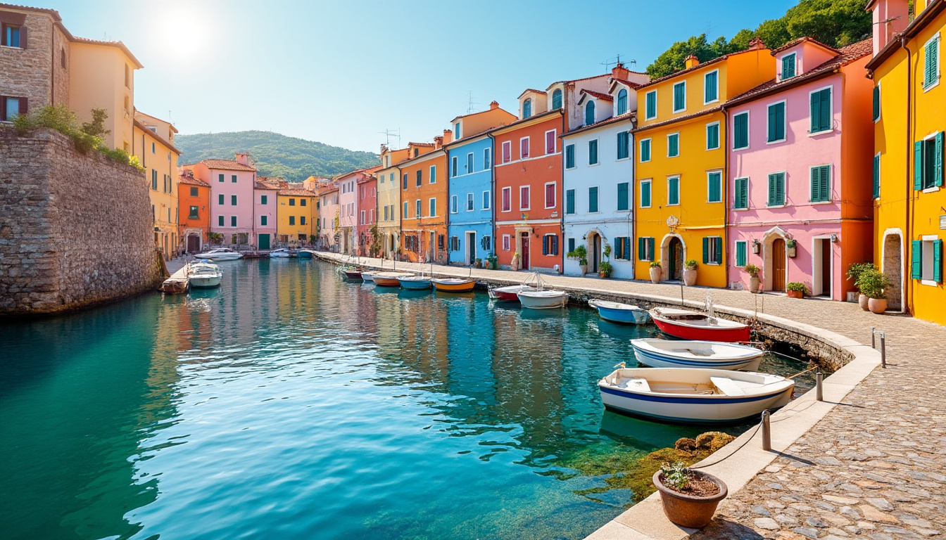 découvrez combien de temps il faut prévoir pour visiter procida et profitez au maximum des incontournables de cette charmante île italienne lors de votre séjour.