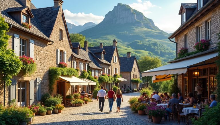 découvrez combien de temps consacrer à la visite de salers pour explorer ses ruelles médiévales, savourer sa gastronomie et profiter pleinement de ce village classé parmi les plus beaux de france.