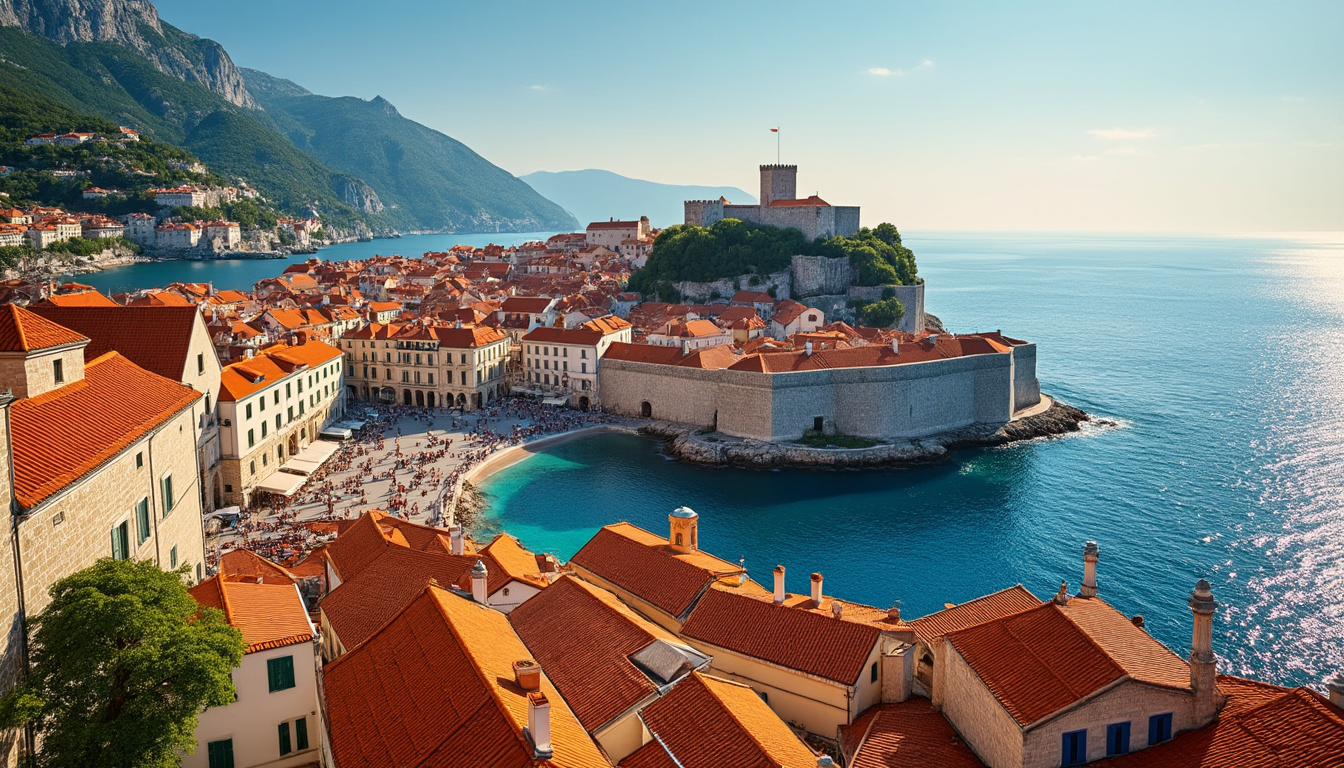 découvrez combien de temps prévoir pour visiter dubrovnik et profiter pleinement des sites incontournables de la ville. conseils, itinéraires et durée idéale pour un séjour réussi en croatie.