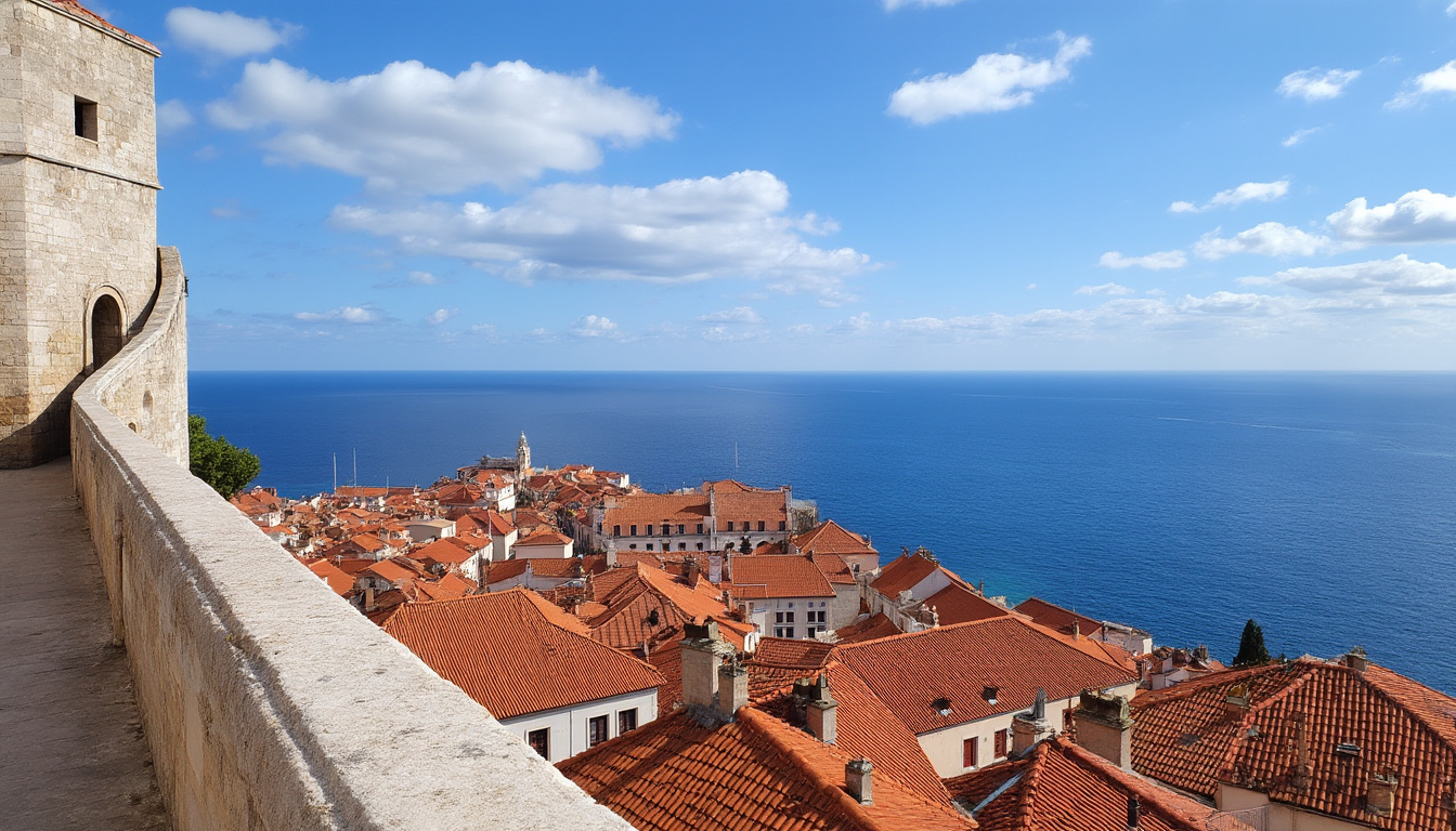 découvrez combien de temps il faut prévoir pour visiter dubrovnik et explorer ses sites incontournables. conseils pratiques pour profiter pleinement de la perle de l’adriatique lors de votre séjour.