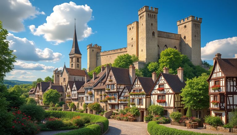 découvrez combien de temps il vous faut pour explorer fougères et ses sites incontournables. conseils pratiques, idées de parcours et astuces pour profiter pleinement de votre visite dans cette cité médiévale bretonne.