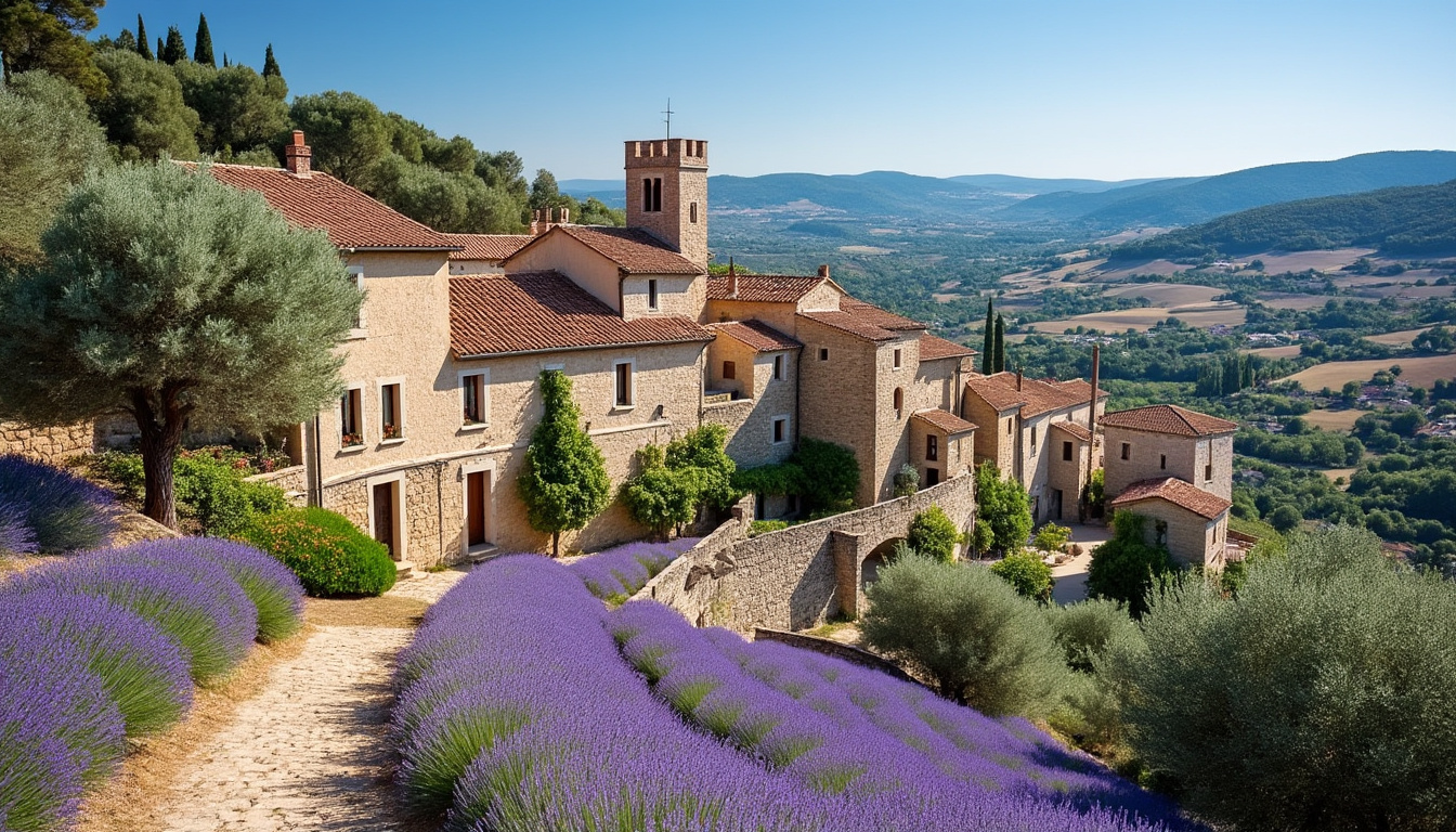 découvrez combien de temps il faut prévoir pour visiter gordes et profiter pleinement de ses sites incontournables, ruelles pittoresques et panoramas exceptionnels lors de votre séjour en provence.