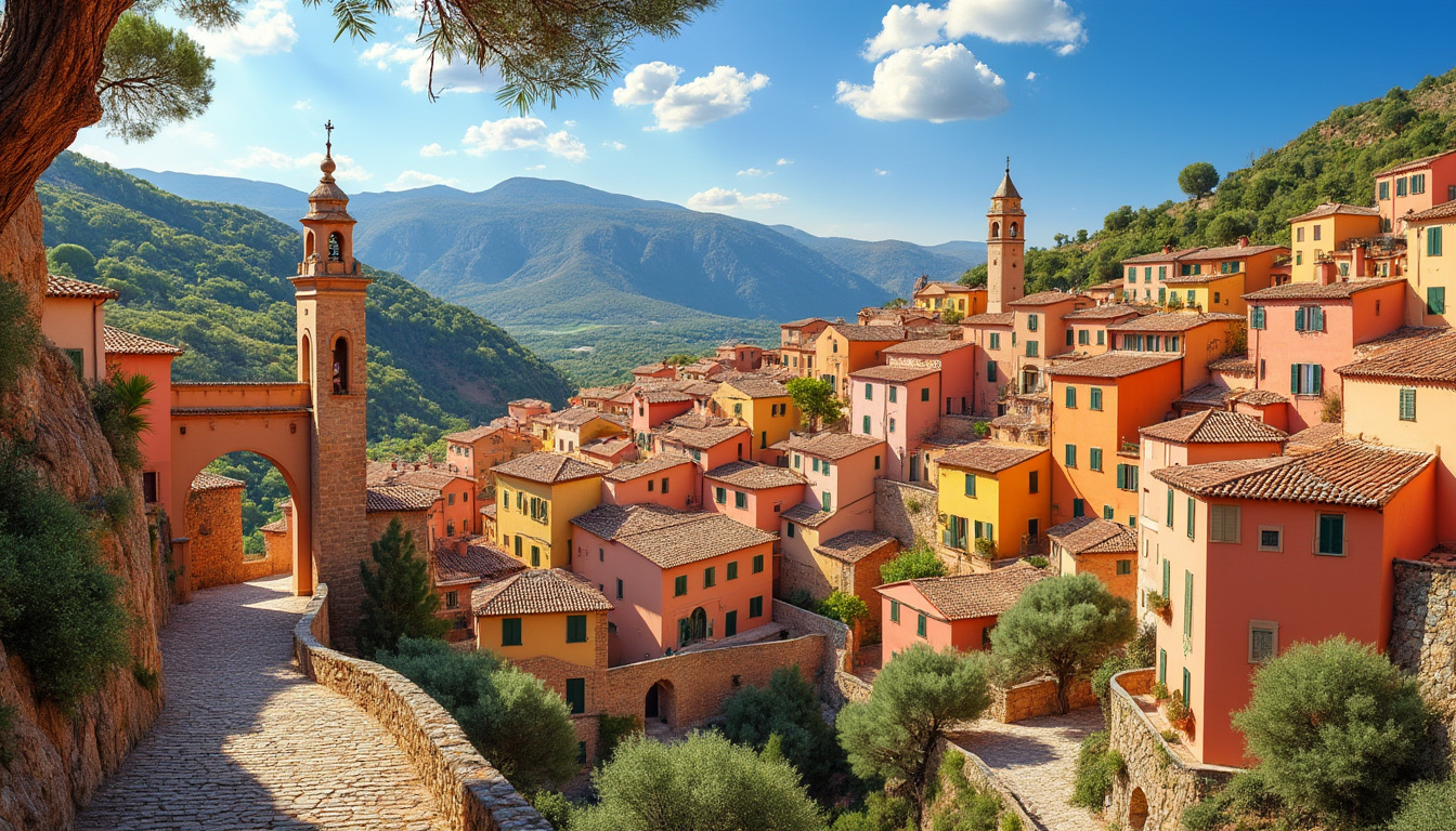 découvrez combien de temps consacrer à la visite de gordes pour explorer ses sites incontournables et profiter pleinement de ce village emblématique du luberon. conseils et temps de visite recommandés.