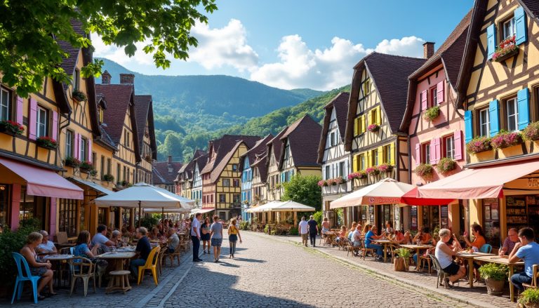 découvrez combien de temps prévoir pour visiter kaysersberg : conseils pratiques, durée idéale de la visite, et incontournables à ne pas manquer dans ce charmant village alsacien.