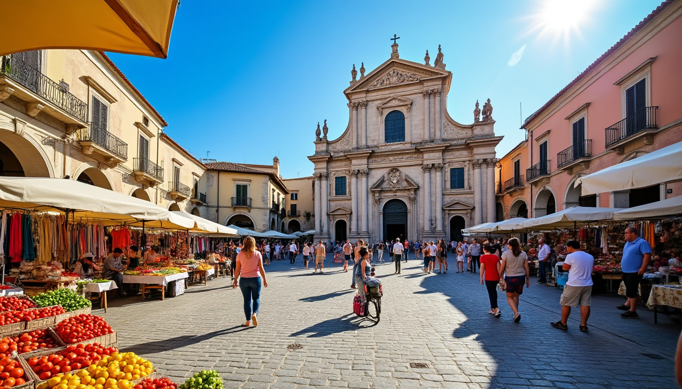 découvrez combien de jours il est idéal de prévoir pour visiter la sicile efficacement et profiter pleinement de ses sites incontournables, ses plages, sa culture et sa gastronomie.