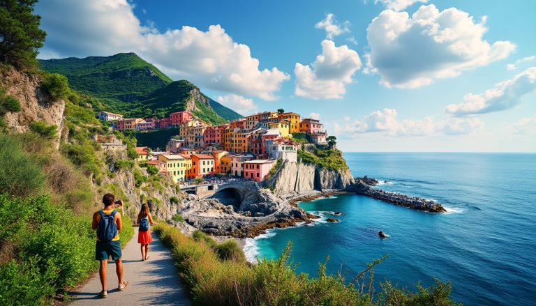 découvrez le temps idéal à consacrer pour visiter les cinque terre et profiter pleinement de leurs villages pittoresques, randonnées et panoramas exceptionnels. conseils pratiques pour organiser votre séjour !