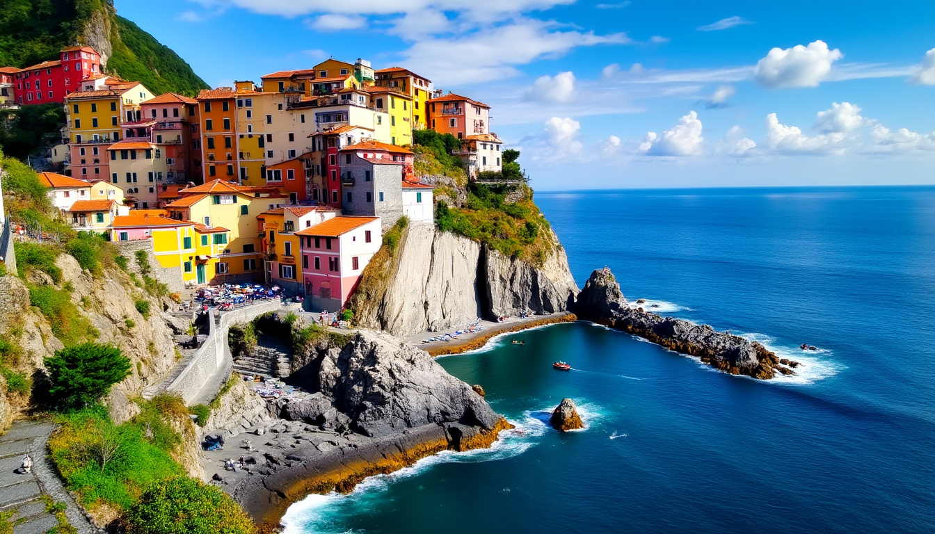 découvrez le temps idéal à prévoir pour visiter les 5 terres, avec nos conseils pour organiser au mieux votre séjour et profiter de chaque village emblématique de ce magnifique patrimoine italien.