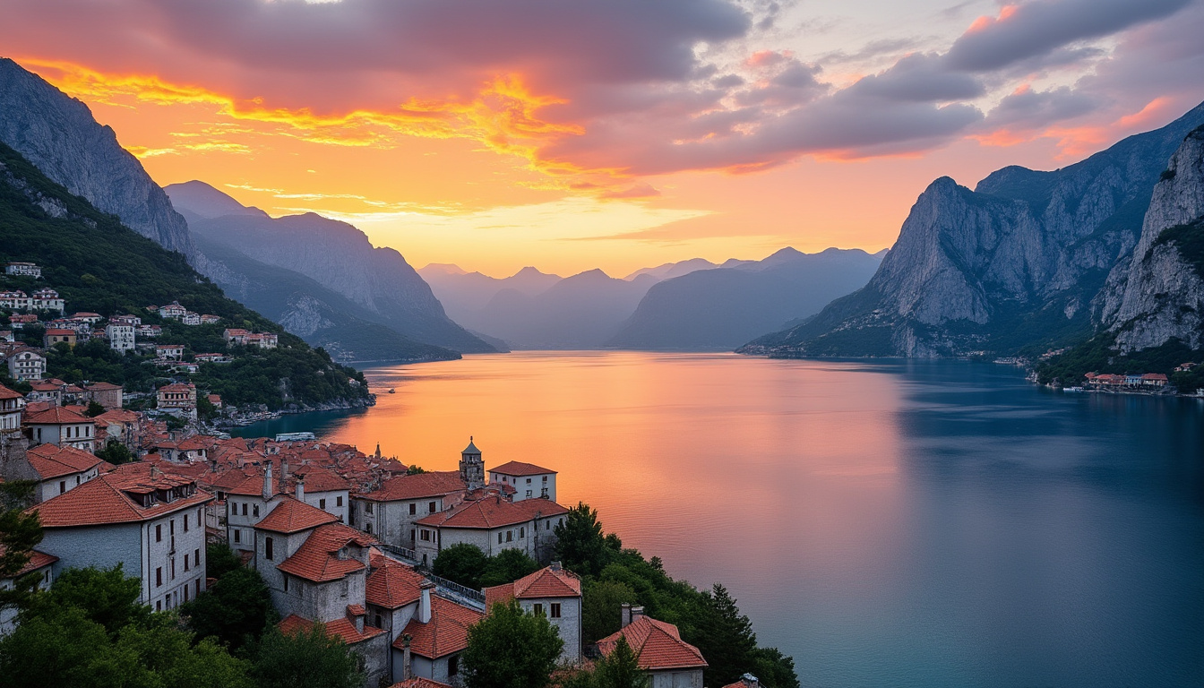 découvrez combien de temps il faut prévoir pour visiter les bouches de kotor, des conseils pratiques pour organiser votre séjour et profiter pleinement de cette superbe région du monténégro.