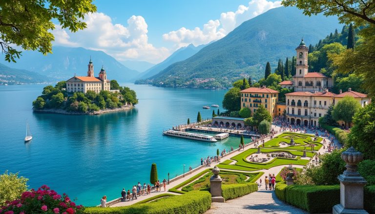 découvrez combien de temps il faut prévoir pour explorer les îles borromées, profiter de leurs jardins luxuriants et visiter leurs palais. conseils pratiques pour organiser votre excursion sur le lac majeur.