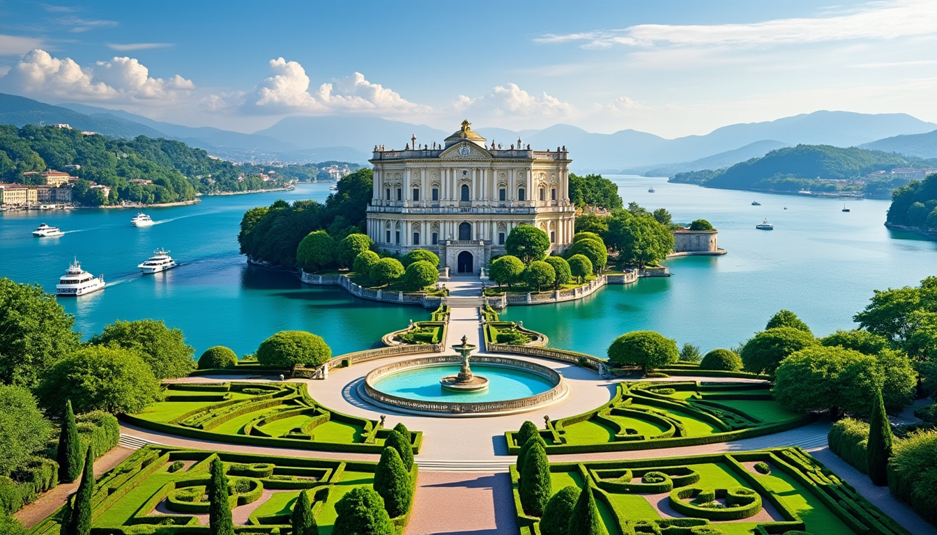 découvrez combien de temps il faut prévoir pour visiter les îles borromées, explorez les incontournables de cet archipel du lac majeur et organisez au mieux votre excursion.