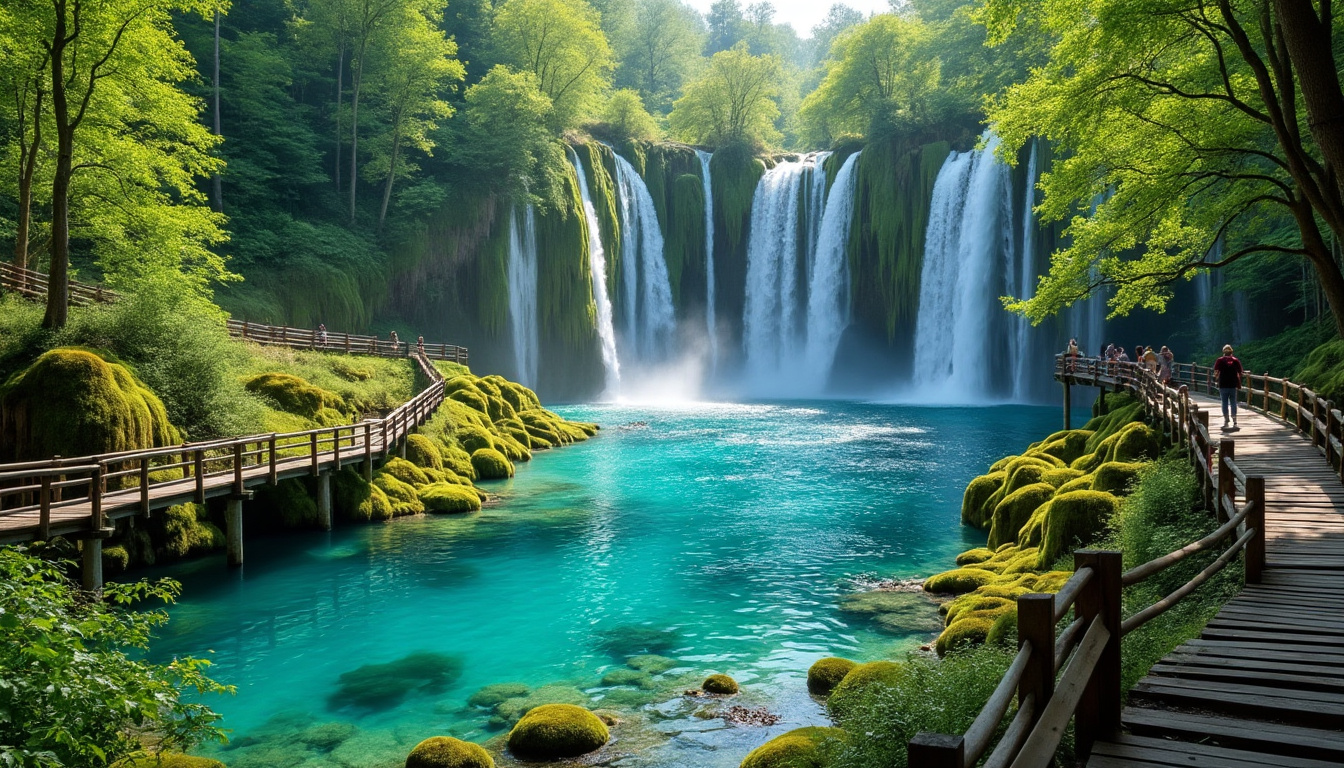 découvrez combien de temps il faut prévoir pour visiter les lacs de plitvice, afin de profiter pleinement de ce parc national en croatie. conseils pratiques pour organiser votre visite selon vos envies.