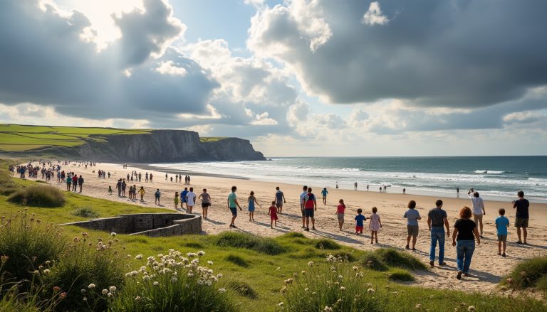 découvrez combien de temps il faut prévoir pour visiter les plages du débarquement en normandie, avec des conseils pour bien organiser votre parcours et profiter pleinement de ce site historique incontournable.