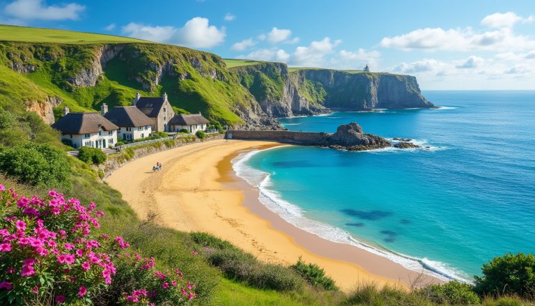 découvrez combien de temps il faut prévoir pour visiter l'île de batz et profitez pleinement de ses paysages, plages et activités incontournables le temps d'une journée ou d'un séjour plus long.