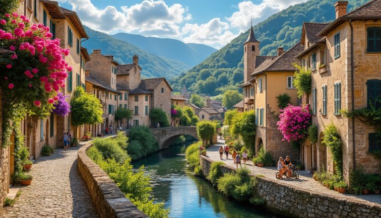 découvrez combien de temps il faut prévoir pour visiter saint-guilhem-le-désert, explorer ses sites incontournables et profiter pleinement de ce village classé parmi les plus beaux de france.