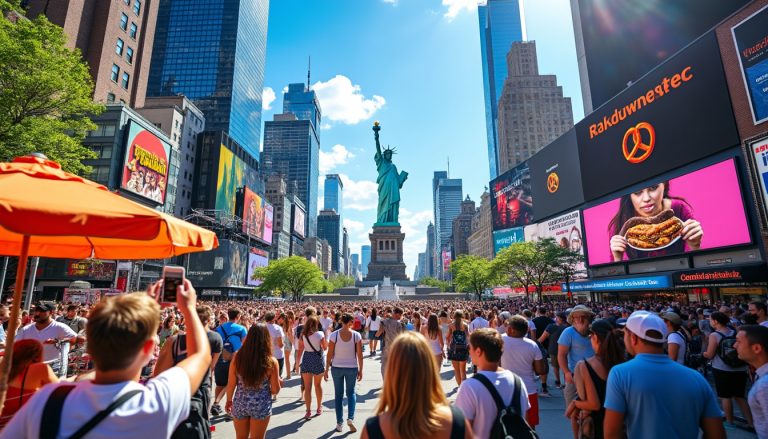 découvrez combien de jours prévoir pour visiter new york efficacement : conseils sur l’itinéraire, les incontournables et astuces pour optimiser votre séjour dans la grosse pomme.