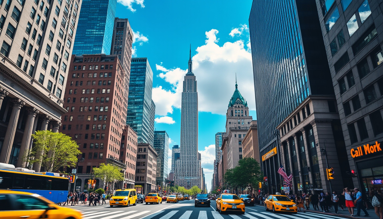 découvrez combien de jours sont nécessaires pour visiter new york efficacement, optimiser votre séjour et ne rien manquer des incontournables de la ville qui ne dort jamais. conseils pratiques pour un voyage réussi !