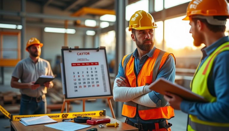 découvrez si vous avez le droit de partir en vacances pendant un arrêt maladie à la suite d'un accident de travail. informations essentielles sur la législation, les démarches à suivre et les conséquences possibles.
