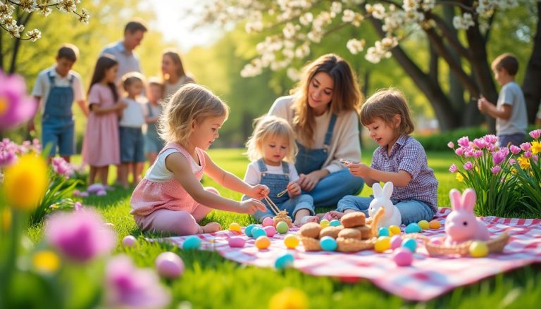 découvrez notre sélection des activités incontournables à essayer pendant les vacances de pâques : idées de sorties, loisirs en famille et expériences originales pour des moments inoubliables !