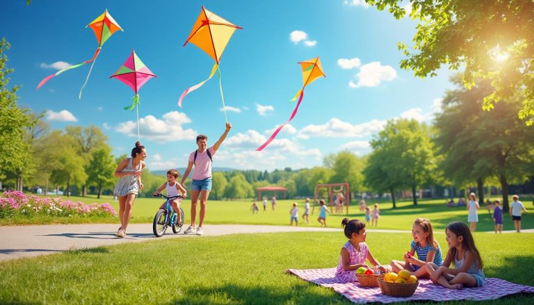 découvrez les meilleures activités à partager avec vos enfants pendant les vacances : idées ludiques, sorties en famille et moments inoubliables pour petits et grands.