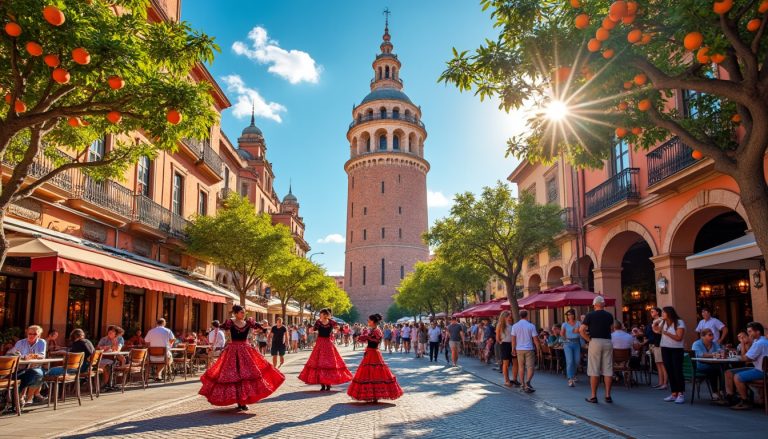 découvrez combien de jours sont nécessaires pour explorer séville, ses monuments emblématiques, ses quartiers typiques et profiter pleinement de l'ambiance andalouse. conseils pratiques pour organiser au mieux votre séjour dans la capitale andalouse.