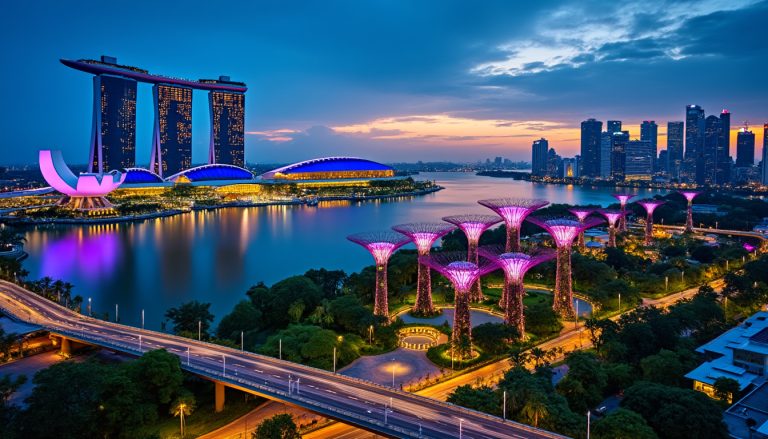 découvrez combien de jours sont nécessaires pour visiter singapour efficacement, profiter de ses attractions incontournables et optimiser votre séjour dans la cité-etat. conseils pratiques pour un voyage réussi.