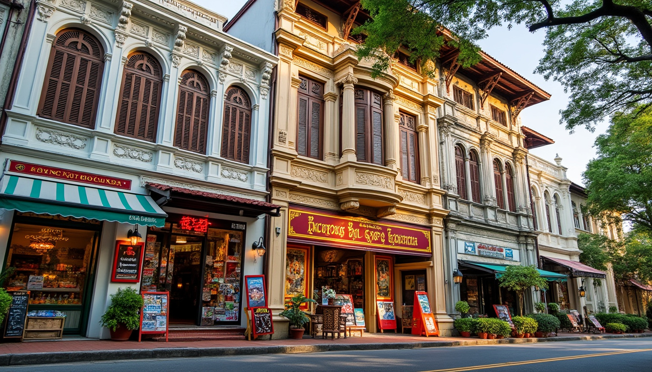 découvrez combien de jours il faut pour explorer singapour de manière optimale, avec nos conseils pratiques pour planifier un séjour efficace et ne rien manquer des incontournables de la ville.