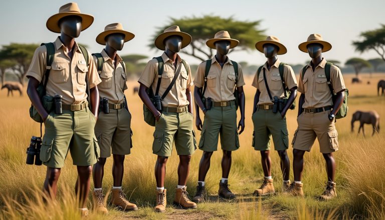 découvrez nos conseils pratiques pour bien vous habiller lors d’un safari. apprenez à choisir la tenue idéale pour allier confort, sécurité et style pendant votre aventure en pleine nature.