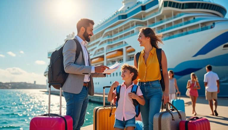 découvrez comment débuter une carrière sur un bateau de croisière avec notre guide pratique : conditions, métiers, avantages et démarches pour embarquer dans cette aventure unique.