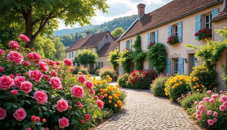 découvrez quand partir à chédigny, le célèbre village des roses, et profitez pleinement de sa floraison spectaculaire. conseils sur les meilleures périodes pour planifier votre visite et vivre une expérience inoubliable au cœur de ses ruelles fleuries.