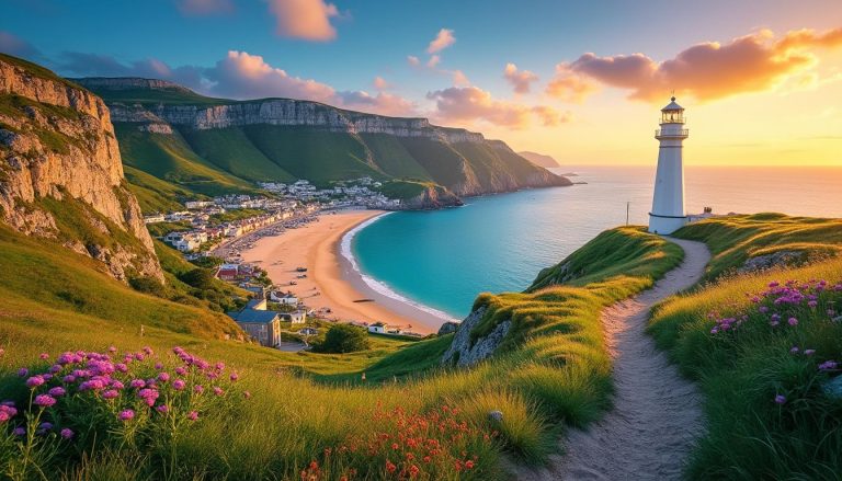 découvrez que faire autour de binic : idées de balades, visites incontournables, sites naturels et activités pour profiter pleinement de votre séjour en bretagne.